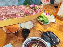 -塔兰齐新疆孜然火锅(鲤鱼山路店)