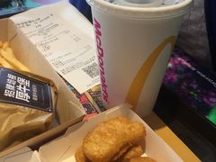 -麦当劳(塔园路店)