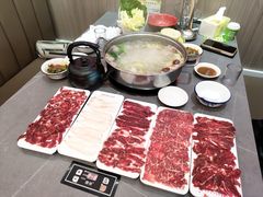 -官塘陈记鱼生·潮汕砂锅粥·牛肉火锅(潮枫路总店)