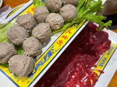 -大吉利·潮汕鲜牛肉火锅(西安店)