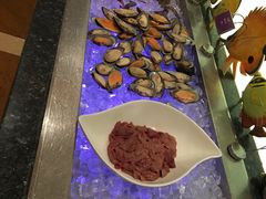 -圣廷苑酒店-世纪楼菲苑自助餐厅