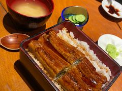 鳗鱼饭-千代武日本料理(开发区店)