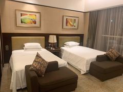 -广州粤海喜来登酒店