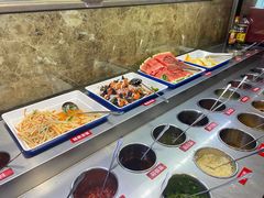 自助调料区-重庆大队长火锅(凤城八路店)