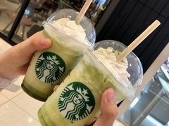-星巴克(保定万博广场店)