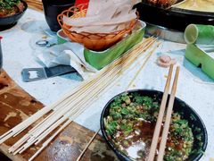 油碟-钢管厂歆瑞源油卤串串香(春熙路太古里店)