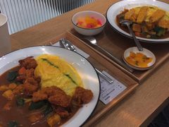 -池奈·咖喱蛋包饭(熙地港店)