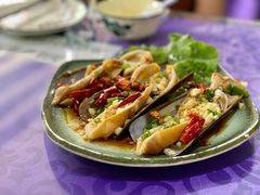 竹蛏王-威海渔村(静安旗舰店)