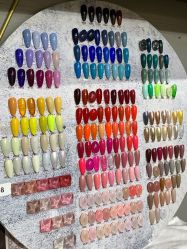 -涂tu指甲日式美甲美睫店