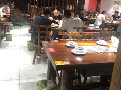大堂-旺烤园烧烤·炭烤羊腿(吴江阳光新天地店)