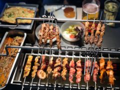 -很久以前羊肉串(打浦路店)