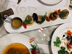 -张爱施法式西餐厅(汉街店)