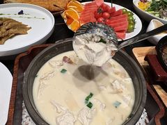 -秀儿四九城·新京菜(亚运村鸟巢店)