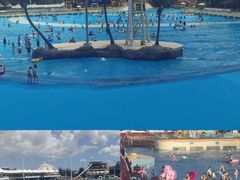 -上海玛雅海滩水公园