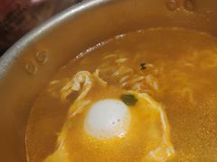 -冰川延边料理·炭烤串(原小木屋店)