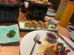 -山葵家·创意料理(宁波来福士店)