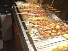 -好伦哥比萨烤肉自助(马家堡店)
