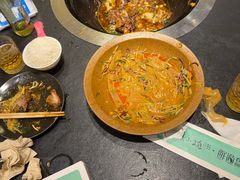 -蘸小院铁锅炖·蘸酱菜·东北菜(怀远门店)