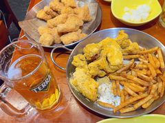 -BHC炸鸡(明洞总店)