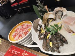 -一绪に和牛寿喜烧(罗湖益田假日店)