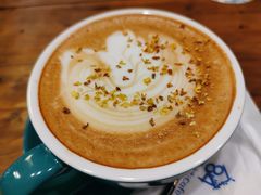 金桂拿铁-西关84·History·Art·Cafe