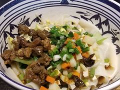 -秦老大西安羊肉泡馍馆(健德门店)