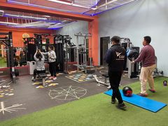 -SAH健身私教工作室(紫东店)