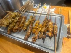 -木屋烧烤(龙岗龙城万科里店)