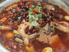 -大眼锅贴水饺(河东店)