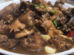 -古井假日酒店-古井面馆•淮上豆府(长江东路店)