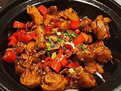 -绿茶餐厅(广州天河城店)