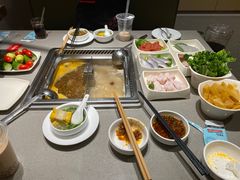 -海底捞火锅(翔龙天地广场店)