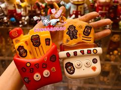 -麦当劳(哈西万达店)