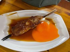 鸡肉棒（加灡王）-烧鸟周居酒屋(香山店)