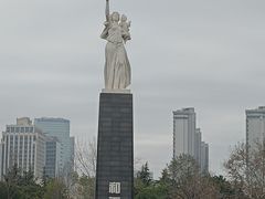 -侵华日军南京大屠杀遇难同胞纪念馆-停车场