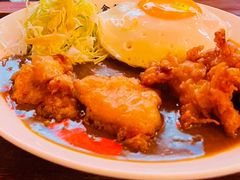 原味鸡块咖喱-金龙咖喱