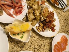-禾斗海鲜自助(市南银座店)
