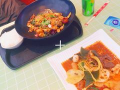 -尝健麻辣拌(大悦城店)