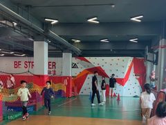 -悦动体能篮球羽毛球网球(三里河店)