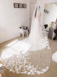 -LeCameliaBridal 山茶花新娘 婚纱礼服高级定制