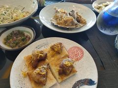 蒜蓉生蚝-柚·日式料理-富力万丽酒店