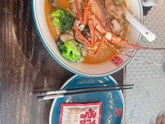 -一峰沙茶面(海峡国际店)