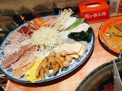 -周小明火锅(黑金冠社区店)