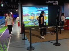 -VS SPORTS PARK运动玩乐园·团建·生日会(合生汇店)