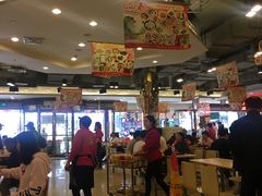 大堂-绿波廊(豫园店)