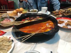 -XiaoJunGan Hotpot 钢管厂五区小郡肝火锅串串香