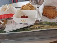 -麦当劳(新新大道岗丰店)
