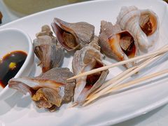 白灼花螺-79号渔船海鲜饭店(耀中店)