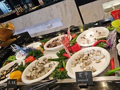 -白云宾馆-祥云西餐厅·法式鹅肝海鲜自助