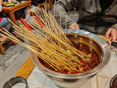 冷锅串串-一岚一山(角门总店)